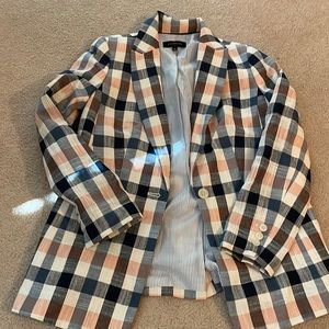 Talbots Size 6 Blazer - Never Worn